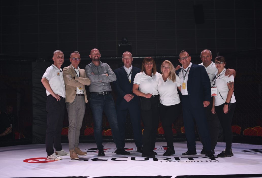 Zespół ochrony security premium